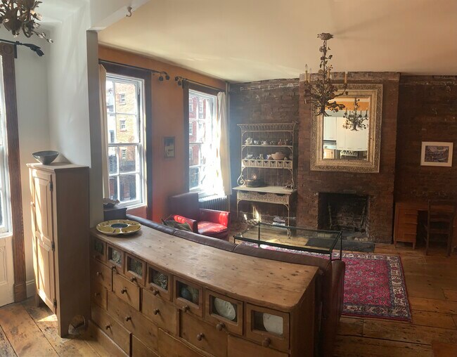 sala de estar 3 - 739 Greenwich St