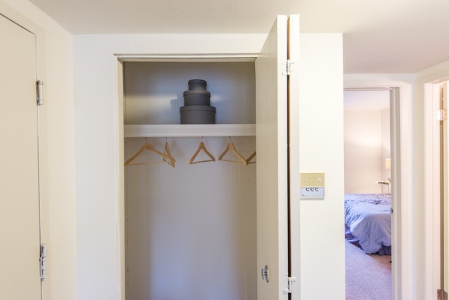 Entry Closet - Spruce Knob