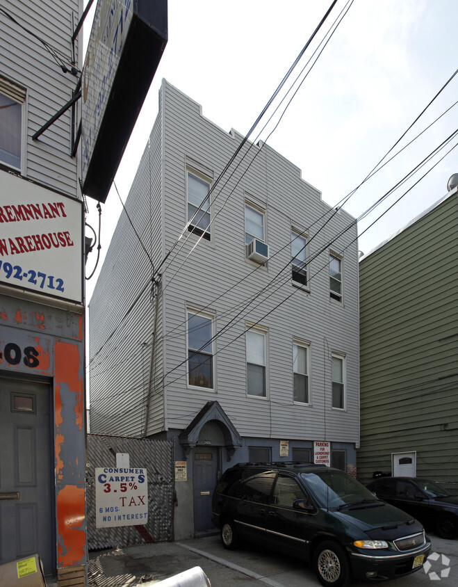 Building Photo - 3406 John F Kennedy Blvd