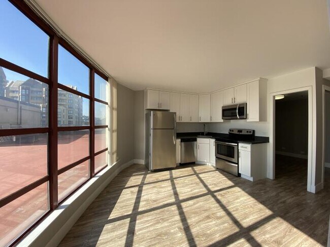 Foto del edificio - 2 bedroom in San Francisco CA 94115