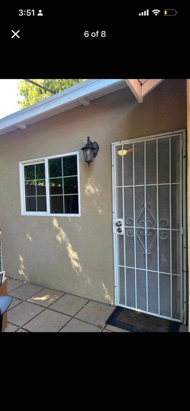 Entrada privada - 4751 Sunnyslope Ave