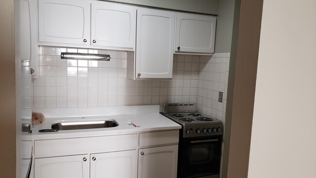 Updated Kitchen w/granite counters - 420 W Aldine Ave