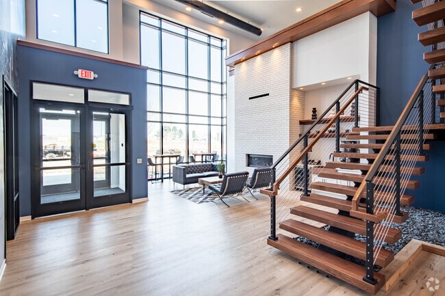 Lobby - Two Points Crossing