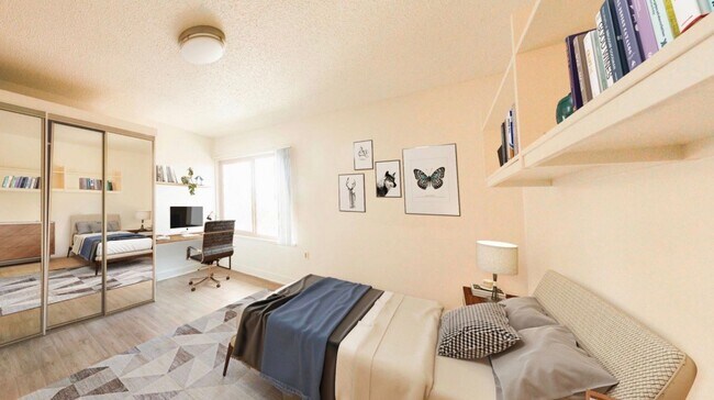 Foto del edificio - 1050 Foothill Blvd