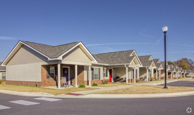 Foto del edificio - Vinings at Greencastle Apartments