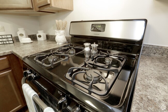 2 habitaciones - Cocina a gas - Prairie Pointe Apartments