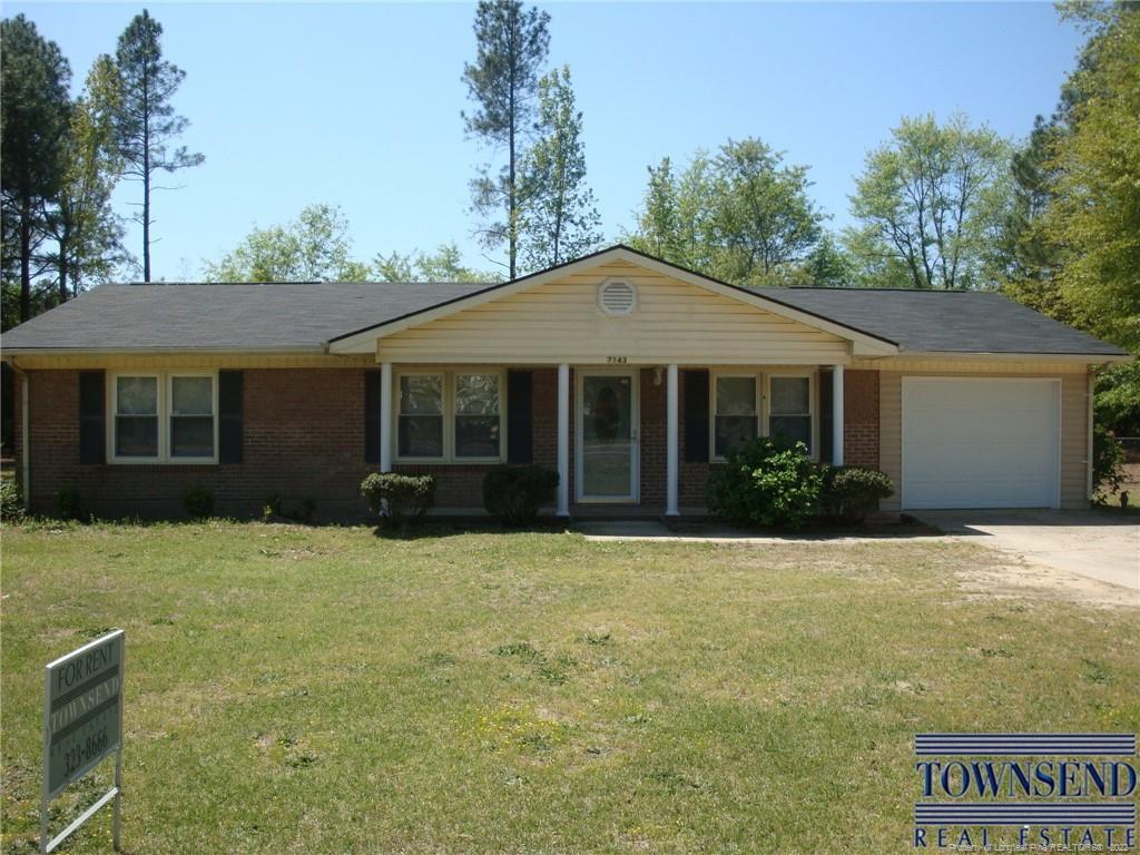 7143 Stoney Point Rd, Fayetteville, NC 28306 House for Rent in