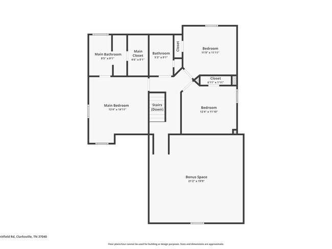 Foto del edificio - 2740 N Whitfield Rd