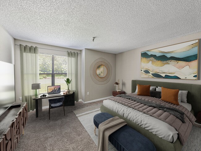 Foto del edificio - The Park at Valenza