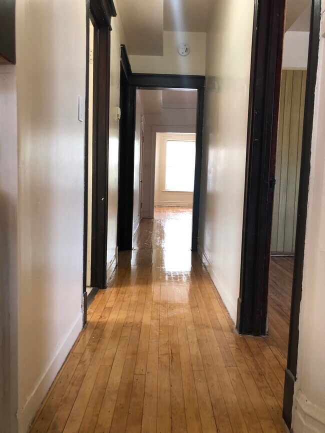 Hallway - 7441 S Maryland Ave