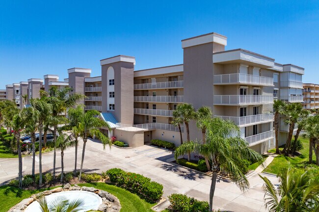 601-609 Shorewood Dr Cape Canaveral, FL 32920 - Shorewood Condos