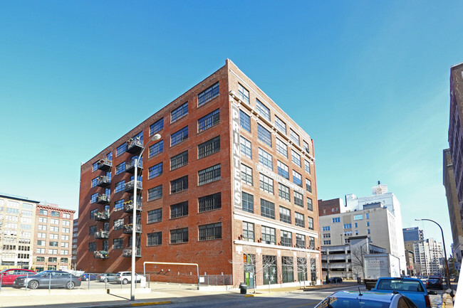 Building Photo - Printer's Lofts