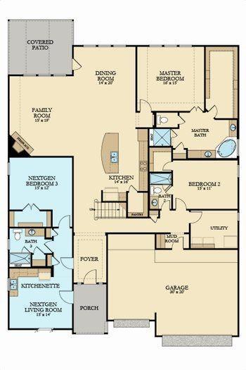 Foto principal - 6518 Fairway Gln Ln