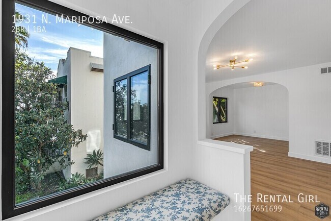 Foto del edificio - 1931 Mariposa Ave