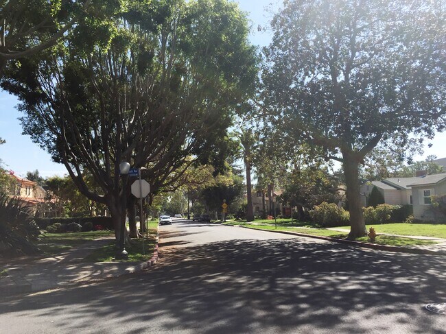 Preciosas calles arboladas - 1837 Parnell Ave