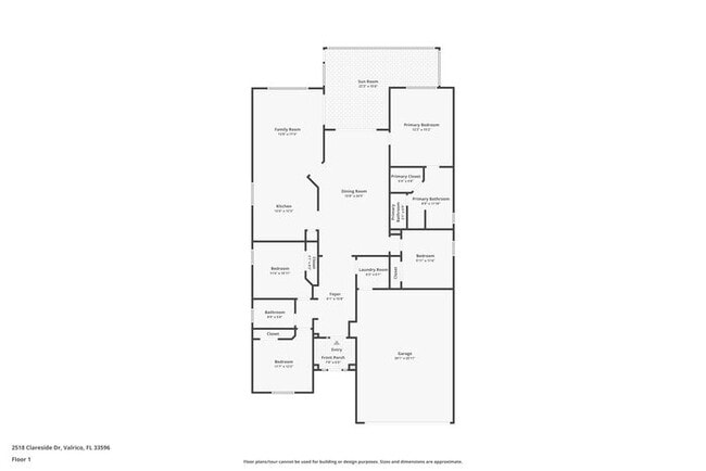 Building Photo - 2518 Clareside Dr