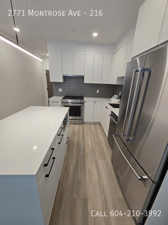 Building Photo - Brand New Condo in the Rail District