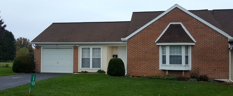 Front of House - 10 Westfields Dr