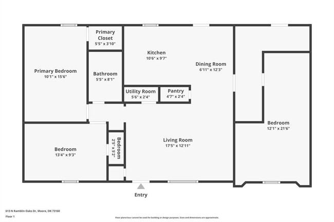 Foto del edificio - 613 Ramblin Oaks Dr