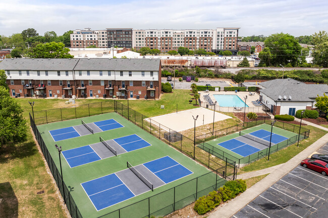 Building Photo - The Bower Student Living