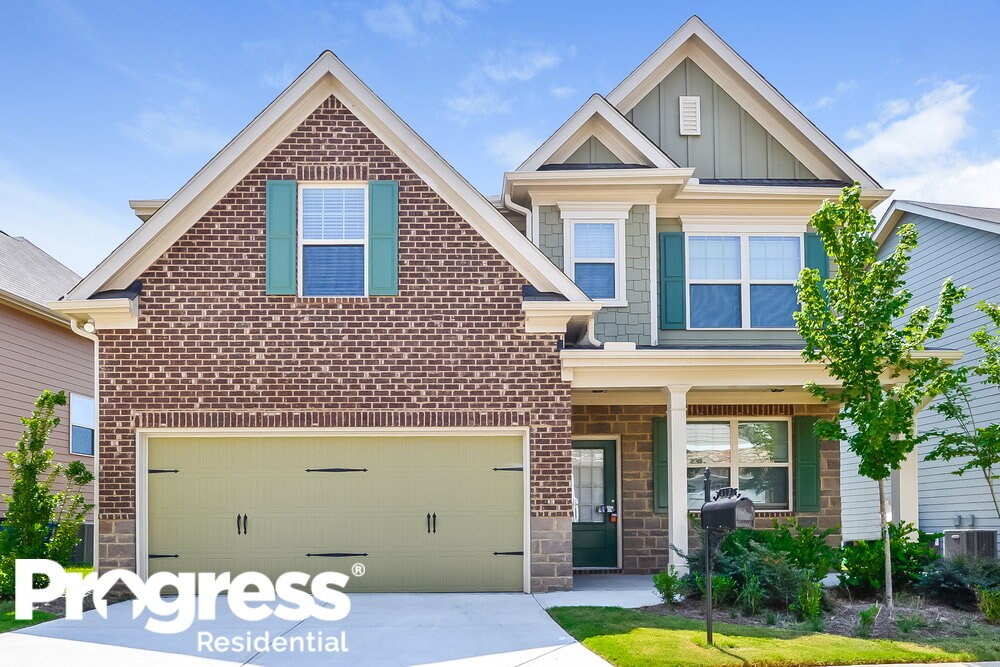 413 Best Friends Turn Alley, McDonough, GA 30252 House Rental in