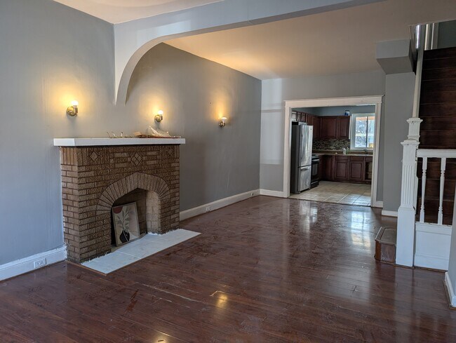 Foto del edificio - 2409 McElderry St