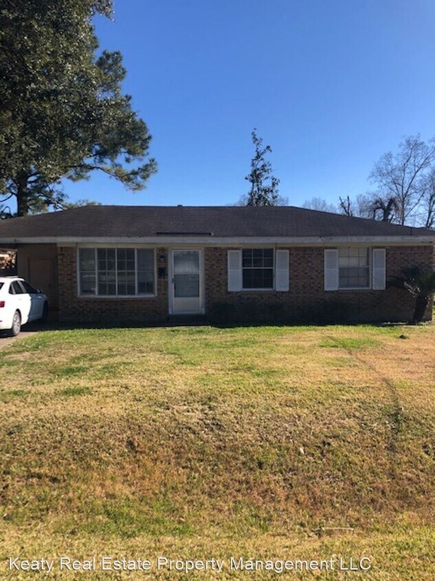 3 br, 1 bath House 933 Landry Street House for Rent in Breaux