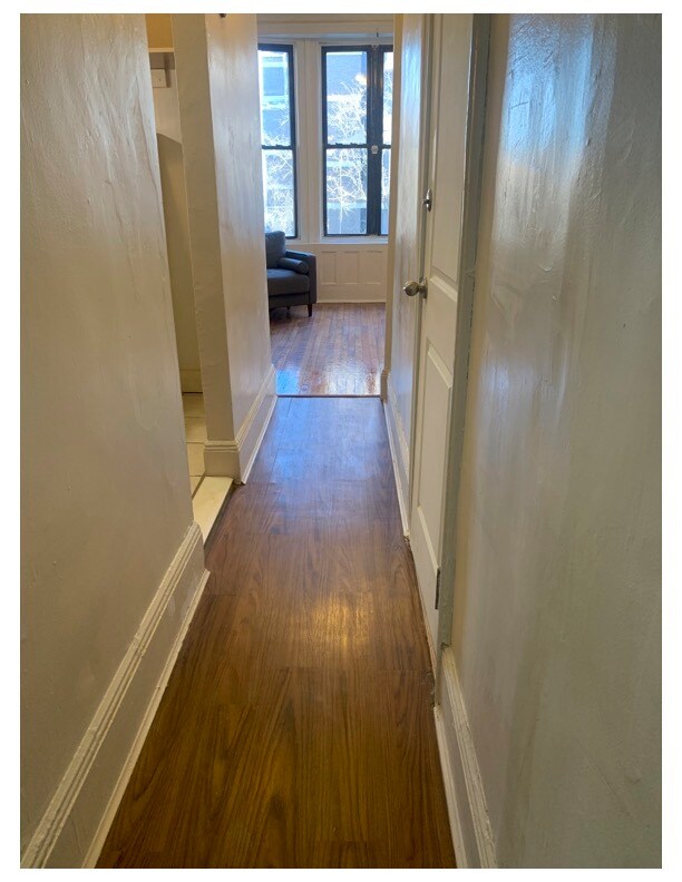 Foto del edificio - 4 Washington Ter