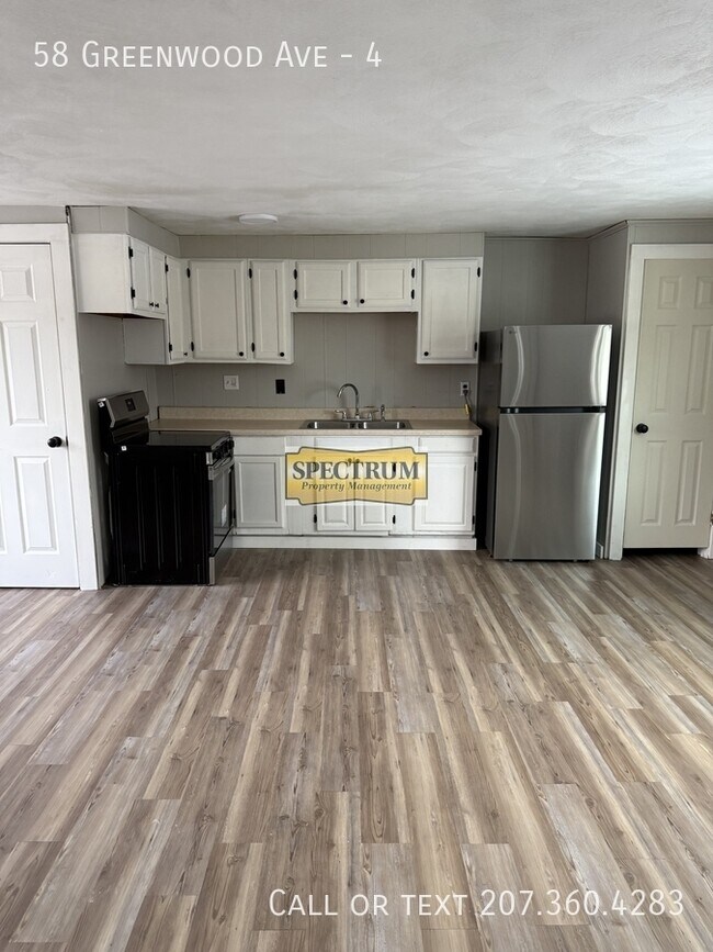 Foto del edificio - 58 Greenwood Ave