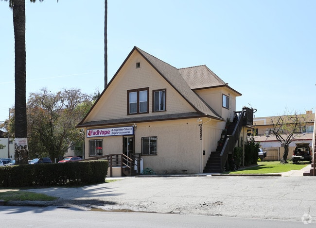 Primary Photo - 3995 Inglewood Blvd