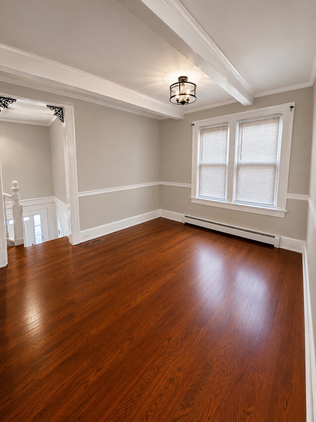 Sala de estar - 7 Brighton Ave