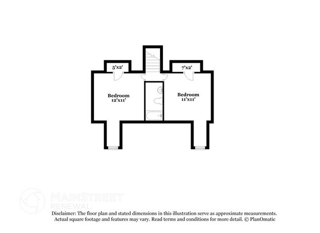 Foto del edificio - 7012 Edon Hall Way