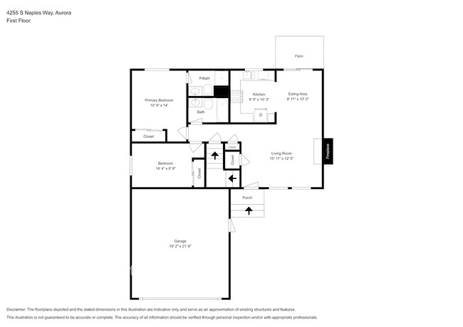 Foto del edificio - 4255 S Naples Way