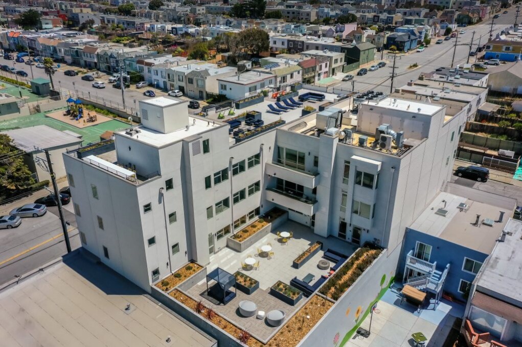 Building Photo - 3701 Noriega St