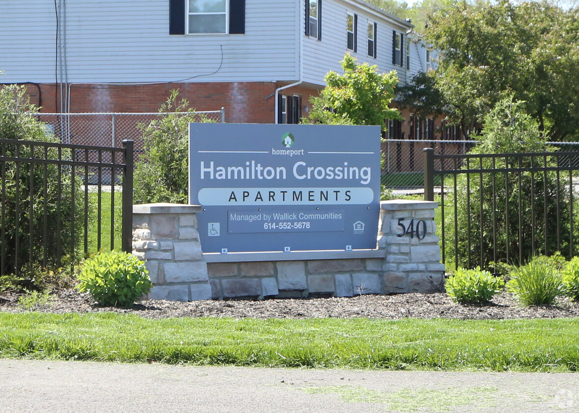 Foto del edificio - Hamilton Crossing