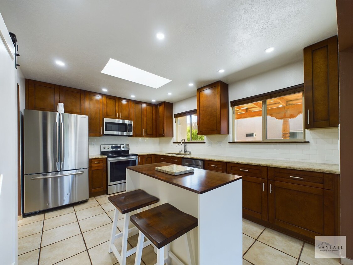Primary Photo - Single Level, single family home with gara...