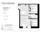 18 (Floors 3 - 6)