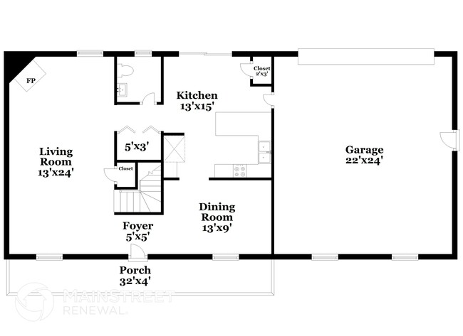 Foto del edificio - 3109 Country Meadow Rd