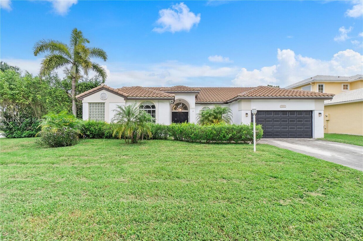 9251 NW 42nd Ct, Coral Springs, FL 33065 House Rental in Coral