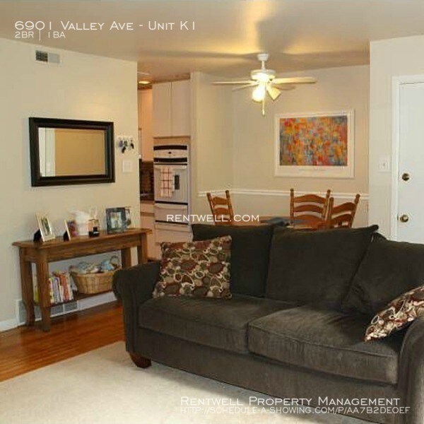 Foto del edificio - 6901 Valley Ave