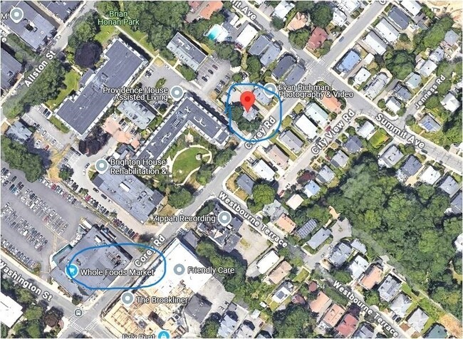 Foto del edificio - 206 Corey Rd