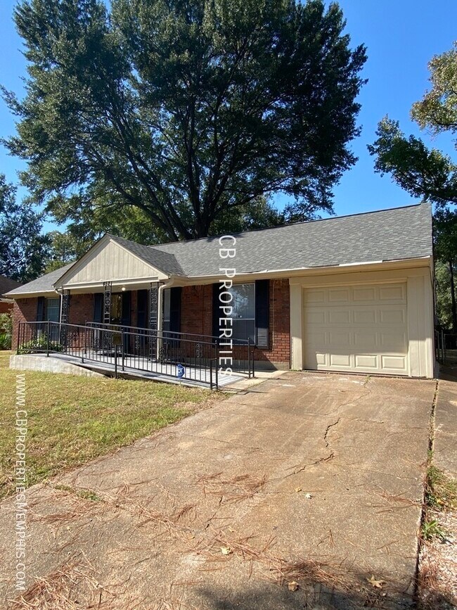 Foto del edificio - 4521 Aldridge Dr