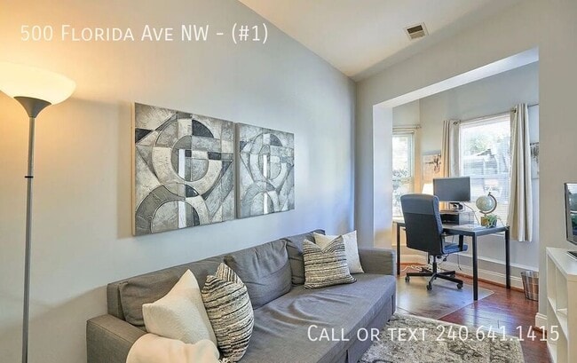 Foto del edificio - 500 Florida Ave NW