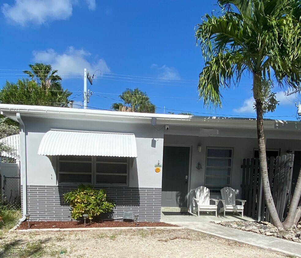 460 17th Court Gulf, Marathon, FL 33050 Townhome Rentals in Marathon