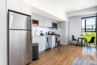 Interior Photo - Line Lofts