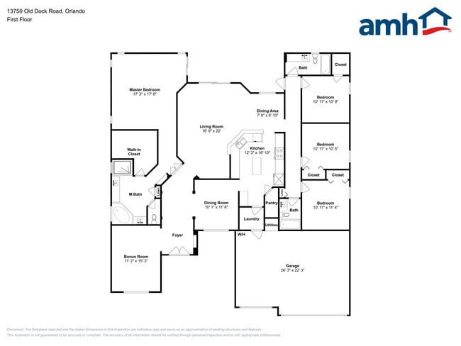 Foto del edificio - 13750 Old Dock Rd