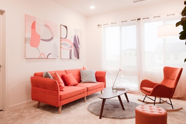 Foto del edificio - 2651 E Harlow Ln