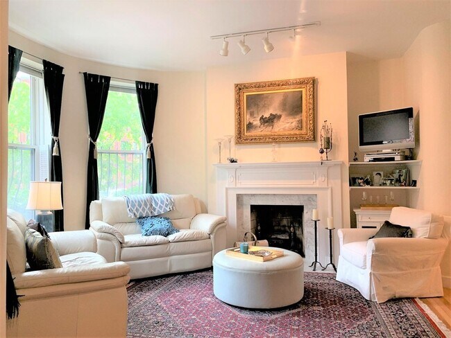 Foto del edificio - 423 Marlborough St