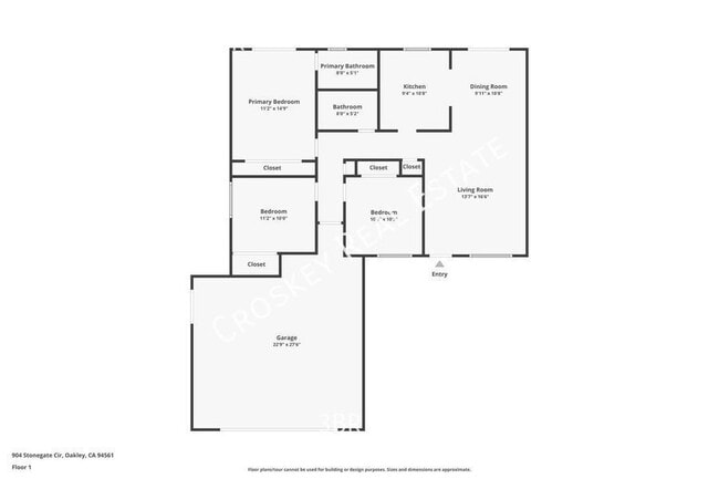 Building Photo - Charming 3 Bedroom Oakley Home Now Available!