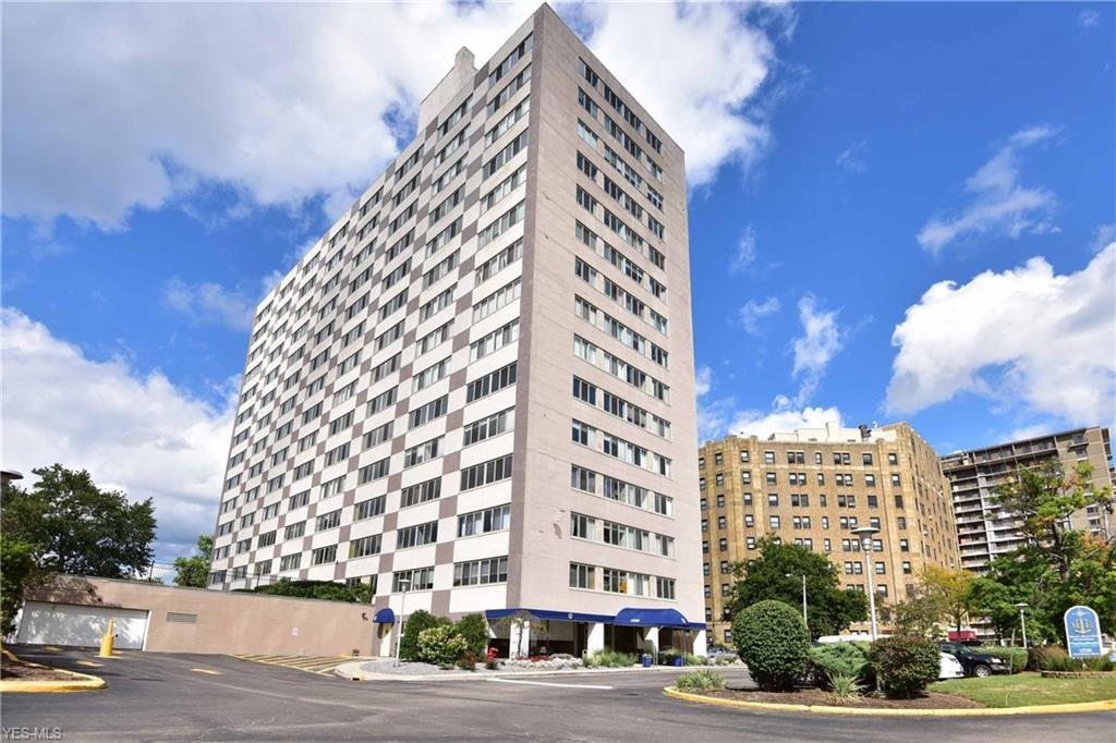 12520 Edgewater Dr Unit 1109, Lakewood, OH 44107 Condo for Rent in